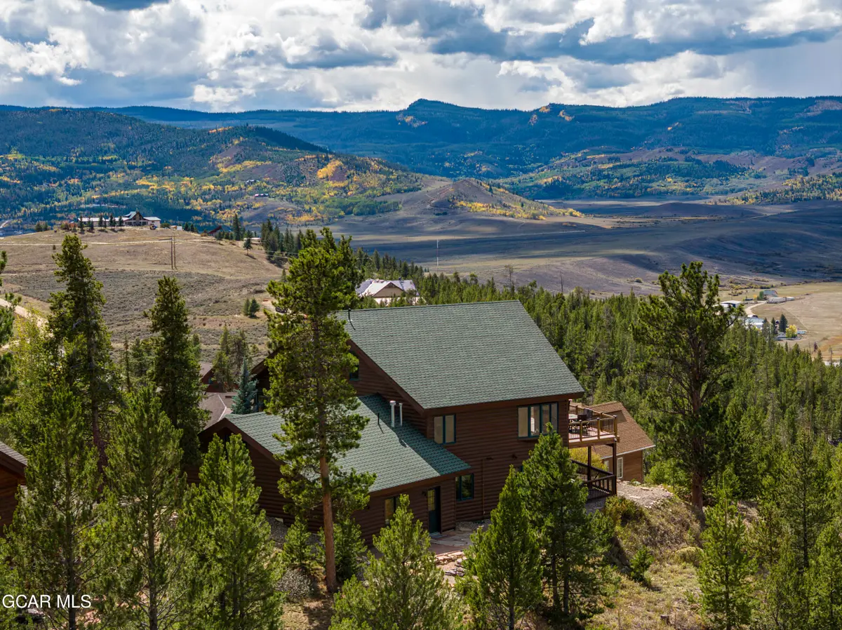 81 Timberline Drive, Granby, CO 80446 - #1