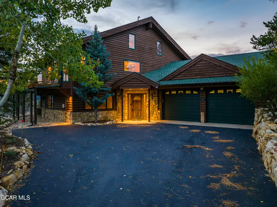 81 Timberline Drive, Granby, CO 80446 - #2