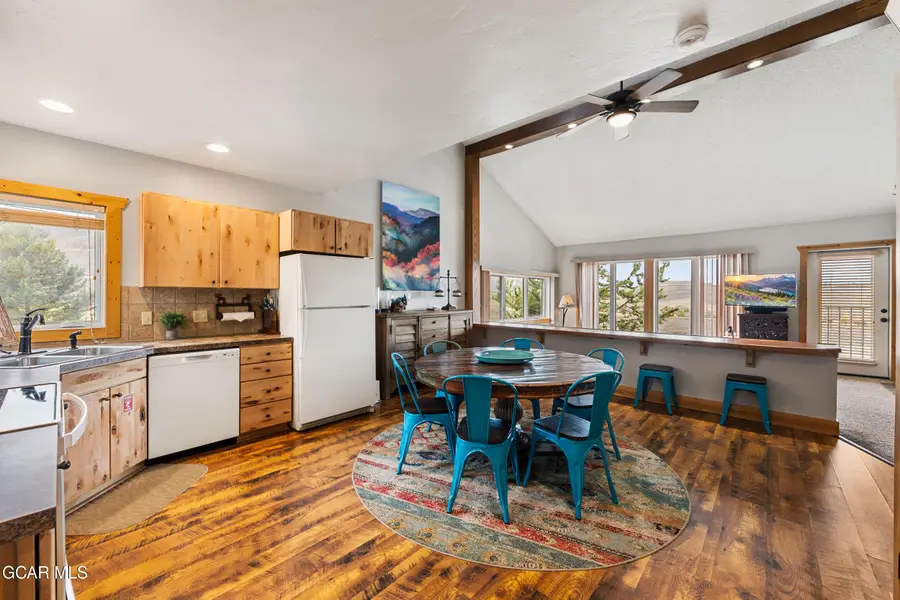 96 Mountainside Drive #B-27, Granby, CO 80446 - #3