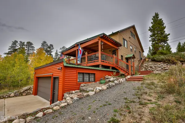1109 Mountain Avenue, Grand Lake, CO 80447