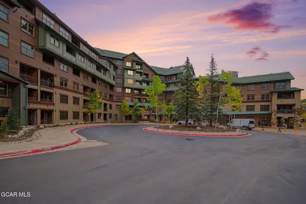 401 Nystrom Lane #1207, Winter Park, CO 80482