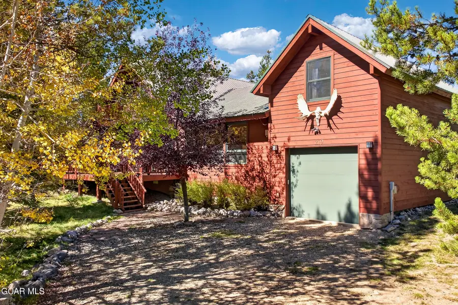 219 Beaver Rd / Gcr 4948, Grand Lake, CO 80447 - #2