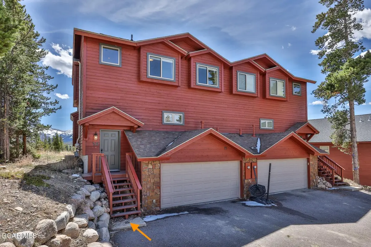 904 Wapiti Drive #2B, Fraser, CO 80442 - #1
