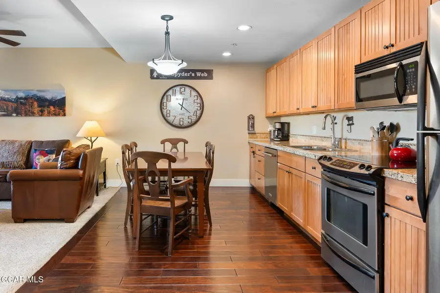 300 Base Camp Circle #404, Granby, CO 80446 - #3