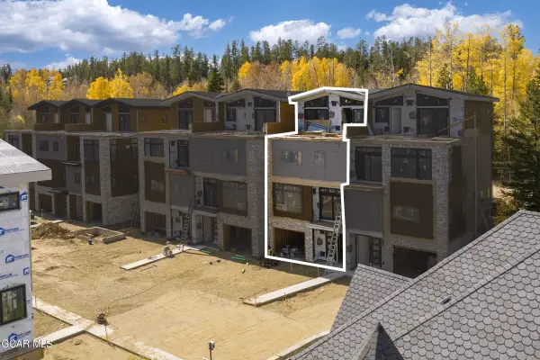 385 Lions Gate Drive #F, Winter Park, CO 80482