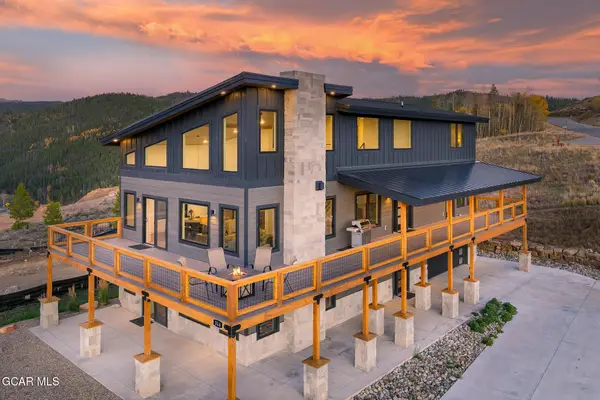 314 Eagles Nest Court, Granby, CO 80446