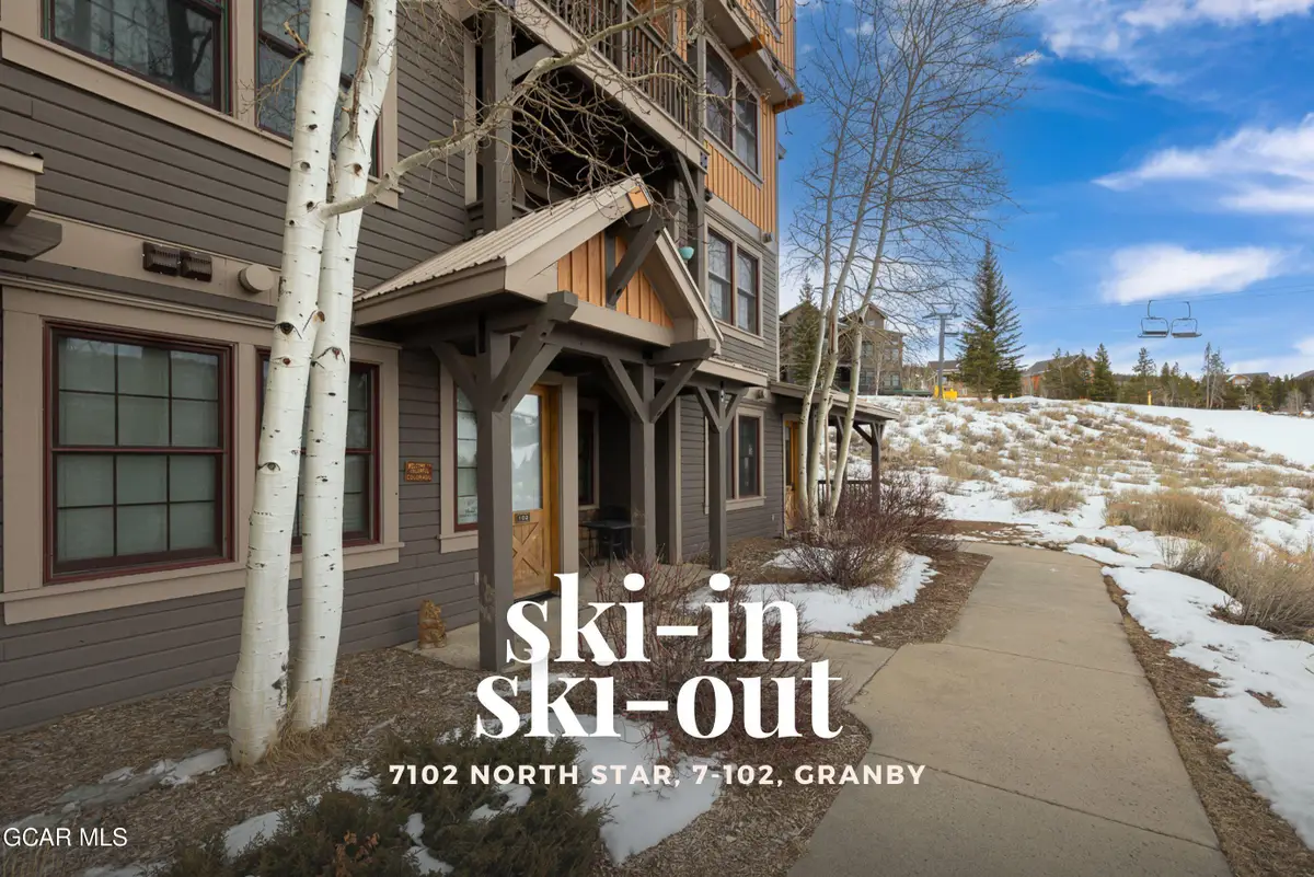 7102 Northstar #7-102, Granby, CO 80446 - Image #1