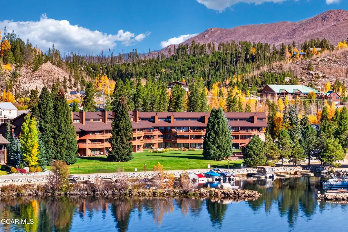 605 Lake Front Road #15, Grand Lake, CO 80447 - #1