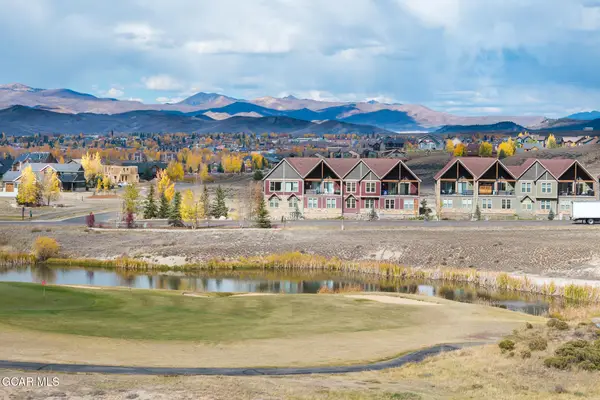 64 Eagle Ridge Drive, Granby, CO 80446