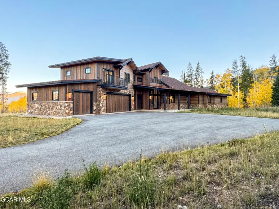 201 Gcr 51991 Aka Samaia Court, Tabernash, CO 80478 - #2