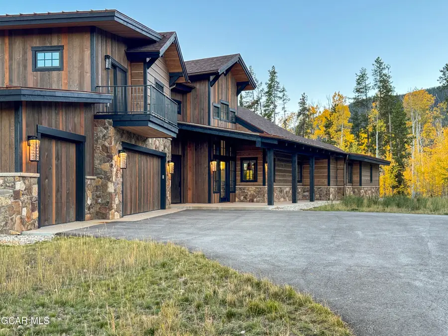 201 Gcr 51991 Aka Samaia Court, Tabernash, CO 80478 - #3