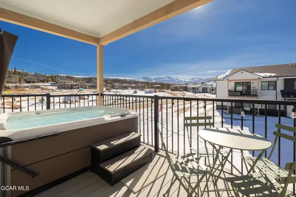 381 Gcr 840 (w Meadow Mile), #4, Fraser, CO 80442