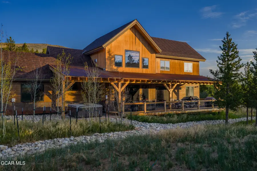 418 Gcr 882, Granby, CO 80446 - #3