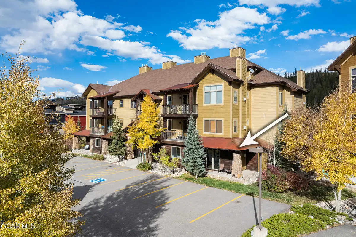 501 Trailhead Circle #512, Winter Park, CO 80482 - #1