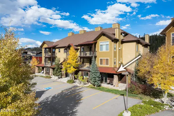 501 Trailhead Circle #512, Winter Park, CO 80482