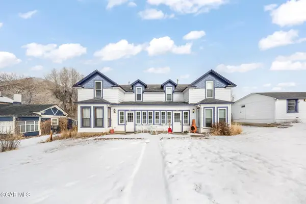 207 & 209 Grand Ave, Hot Sulphur Springs, CO 80451