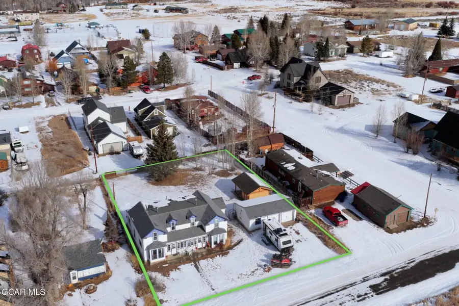 207 & 209 Grand Ave, Hot Sulphur Springs, CO 80451 - #2