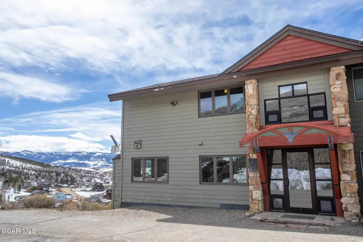 35 Arapahoe Circle #B-5, Granby, CO 80446 - #1