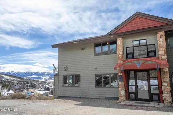 35 Arapahoe Circle #B-5, Granby, CO 80446