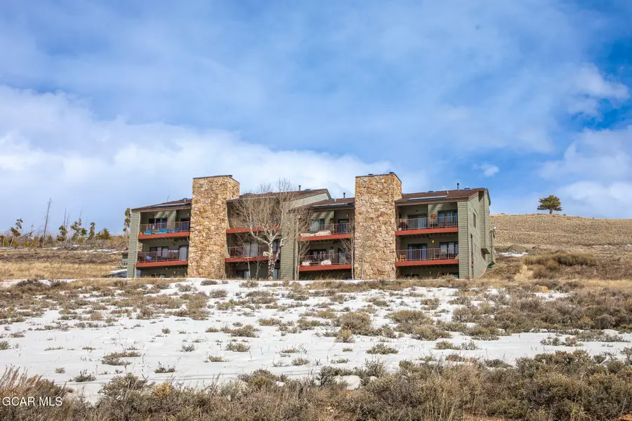 35 Arapahoe Circle #B-5, Granby, CO 80446 - #2