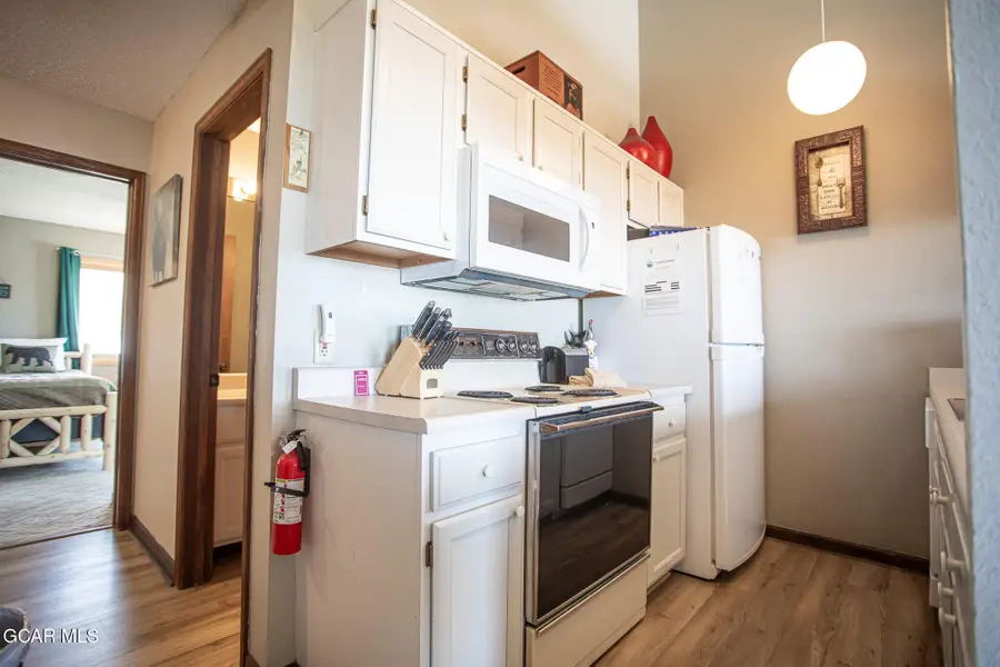 35 Arapahoe Circle #B-5, Granby, CO 80446 - #3