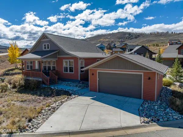 103 Sagebrush Trail, Granby, CO 80446