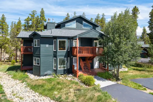 753 Mulligan Street #B3, Fraser, CO 80442