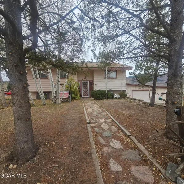 600 New Church Circle, Granby, CO 80446