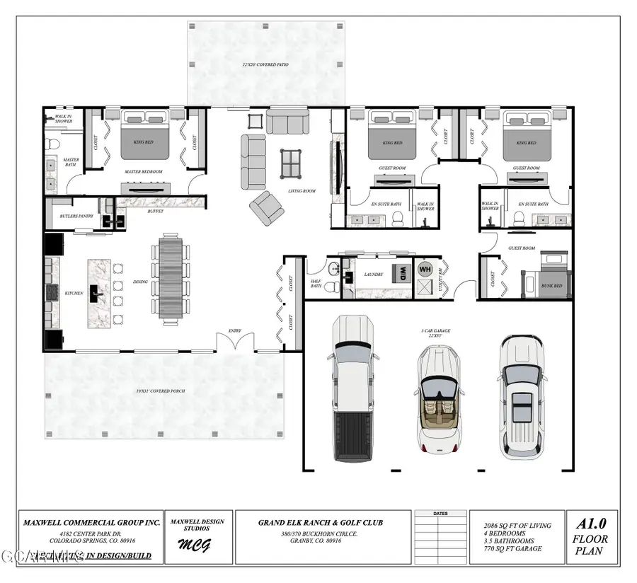 370-380 Buckhorn Drive, Granby, CO 80446 - #2