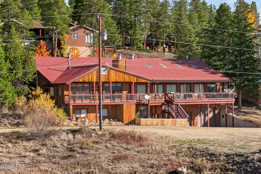 433 County Road 644, Grand Lake, CO 80447 - #2
