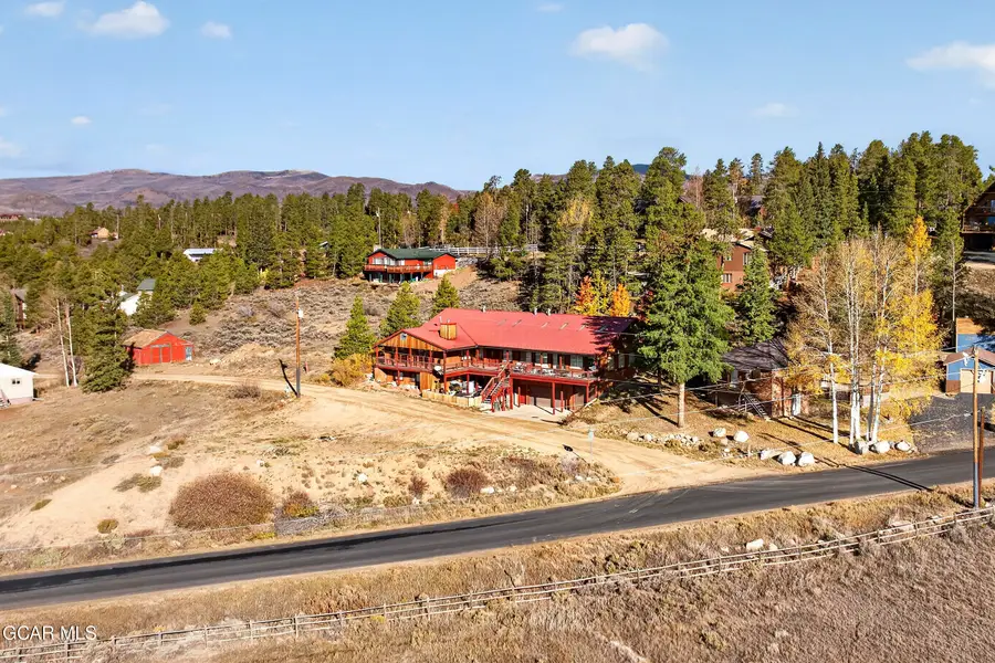 433 County Road 644, Grand Lake, CO 80447 - #3