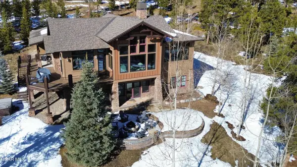 40 Gcr 511 Aka Golf Course Circle, Tabernash, CO 80478