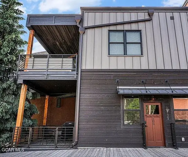 828 Grand Avenue #105, Grand Lake, CO 80447