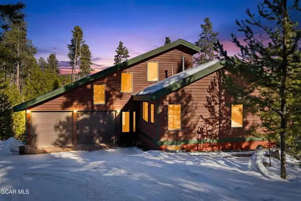 178 Gcr 8300 Boulevard, Tabernash, CO 80478