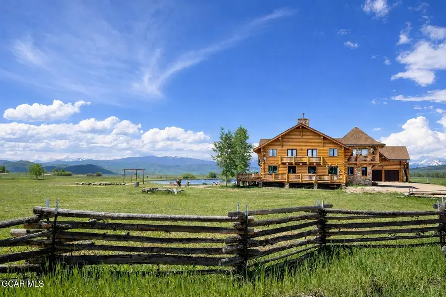 1463 Gcr 608, Granby, CO 80446 - #2