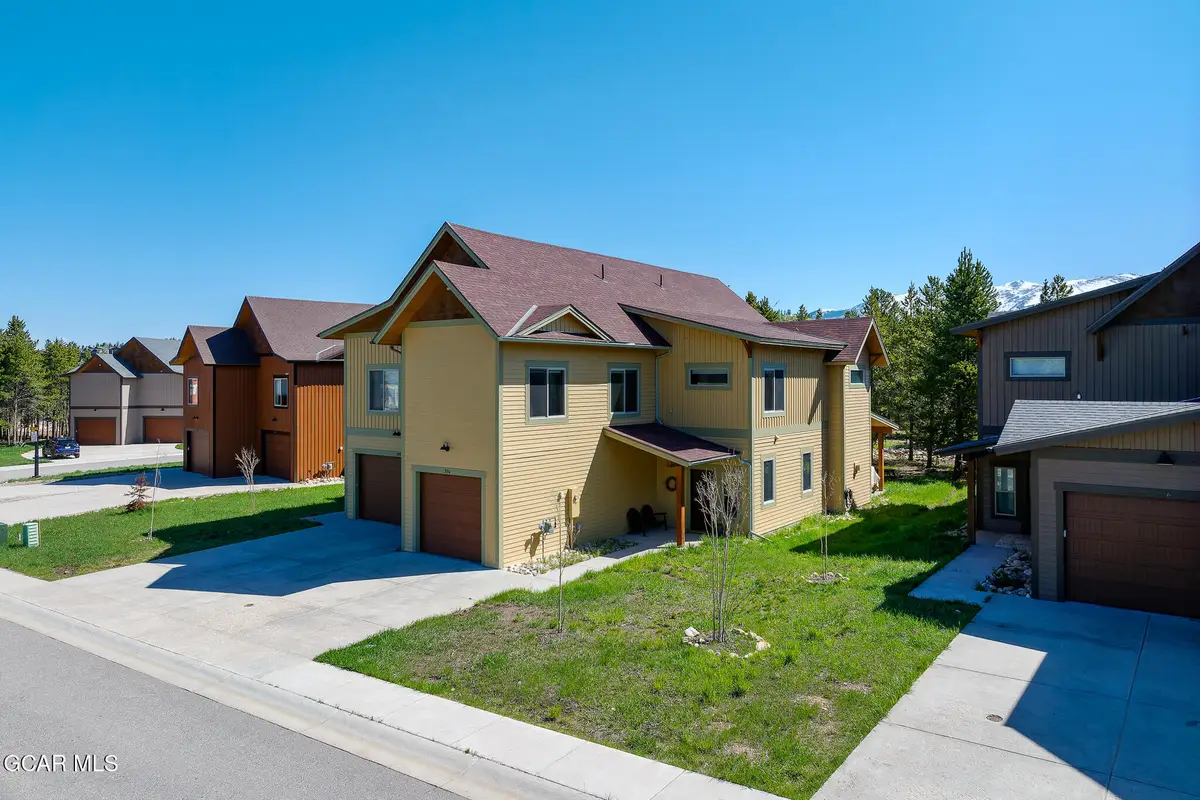 294 Mountain Willow Drive, Fraser, CO 80442 - #1