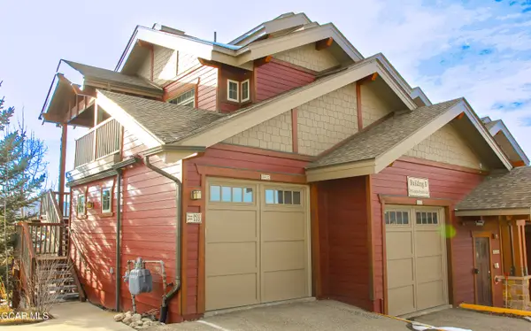 39 Cozens Pointe Circle #B202, Fraser, CO 80442