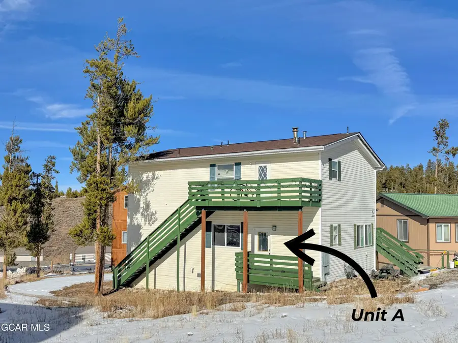 812 Wapiti Drive #A, Fraser, CO 80442 - #2