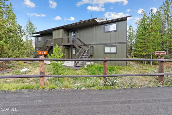 200 Tall Pine Circle #16A, Grand Lake, CO 80447