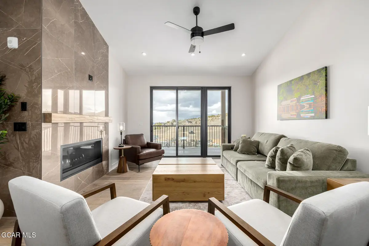 107 Saddle Mountain Camp Road, Granby, CO 80446 - #1