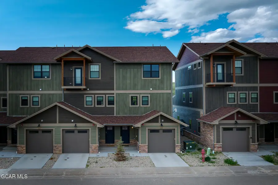 215 Eagle Ridge Circle, Granby, CO 80446 - #3