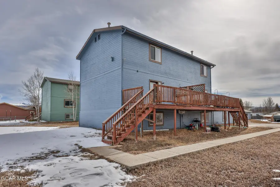 255 Christiansen Avenue, Granby, CO 80446 - #2