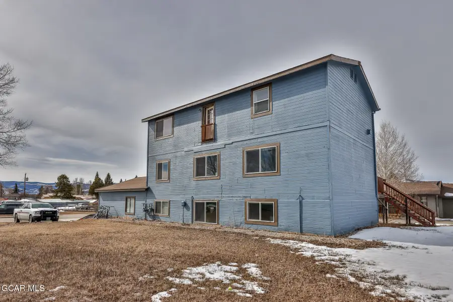 255 Christiansen Avenue, Granby, CO 80446 - #3