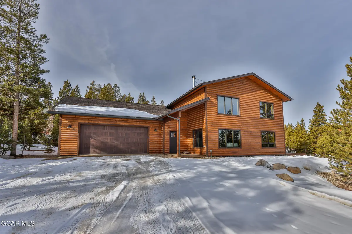 105 County Road 6525, Grand Lake, CO 80447 - #1