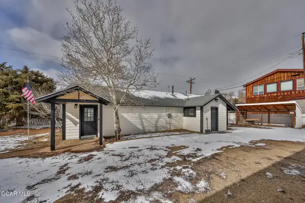 81 West Topaz Avenue, Granby, CO 80446