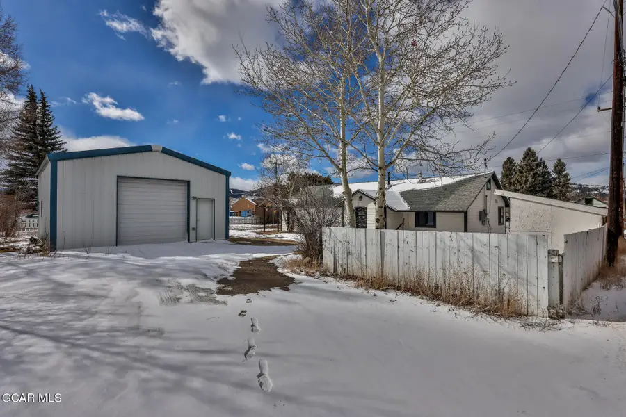 81 West Topaz Avenue, Granby, CO 80446 - #2