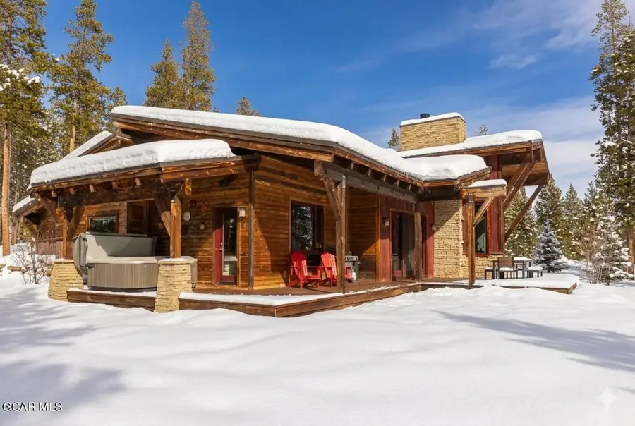 492 Mountain Peak Road, Tabernash, CO 80478 - #2