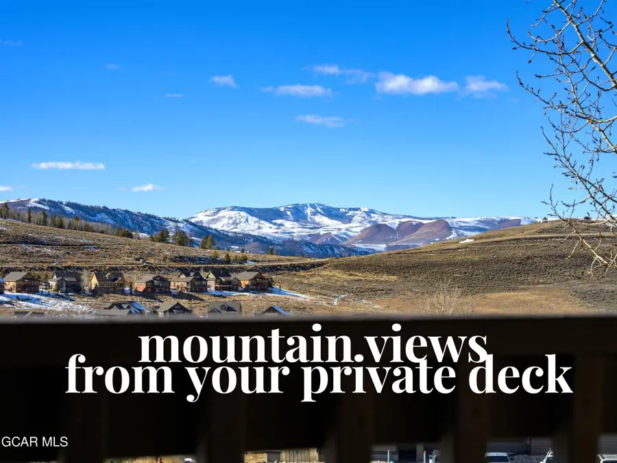 8203 North Star #203, Granby, CO 80446 - #2