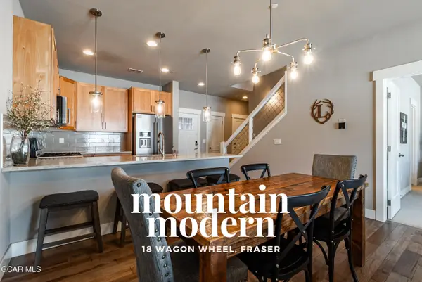 18 Wagon Wheel Drive, Fraser, CO 80442