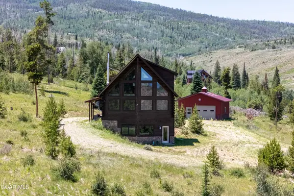 1670 Clairs Run, Parshall, CO 80468
